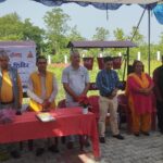 सम्पूर्ण नगरवासी स्वास्थ्य बीमामा जोडिनु पर्छ : नगरप्रमुख खरेलले