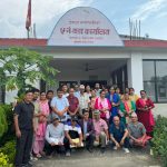 देवदह नगरपालिका–५ मा रहेका २१ वटा टोल विकास संस्थाको संयुक्त बैठक सम्पन्न