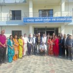 देवदह खानेपानी उपभोक्ता तथा सरसफाई संस्थाद्वारा आयोजित शुभकामना आदानप्रदान कार्यक्रम सम्पन्न