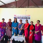 रजोनिवृत्ति सम्बन्धी सचेतना तालिम सम्मपन्न